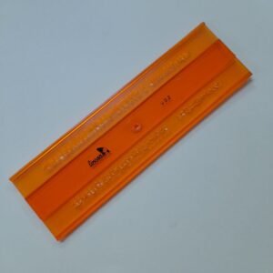 REGLA PLANTILLA DE LETRAS 0.2