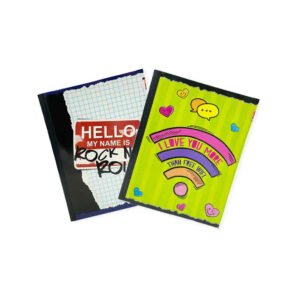 CUADERNO COSIDO 100HOJAS 1L