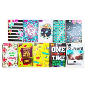 CUADERNO UNIVERSITARIO 100HOJAS 1L (NORMA-ANDALUZ)